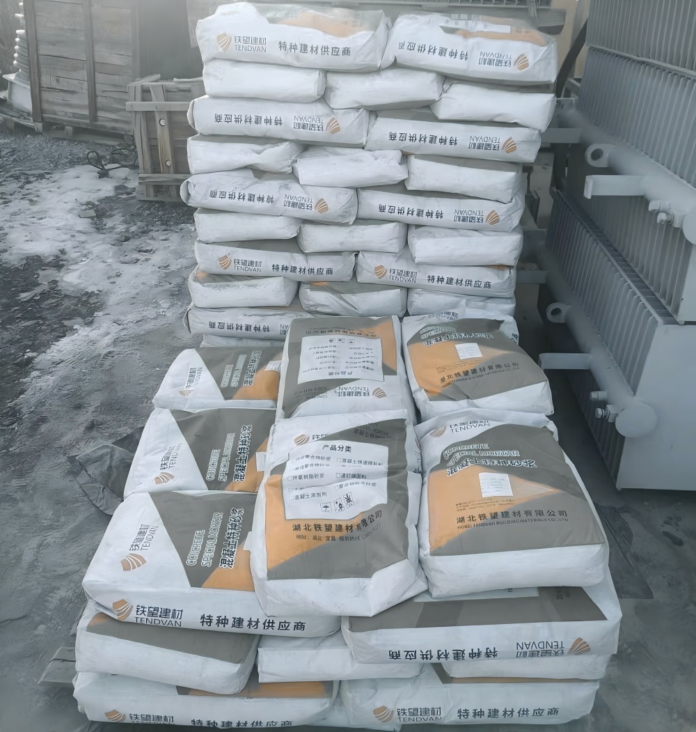 江西M50干硬性无收缩砂浆